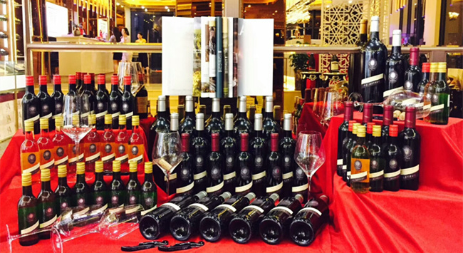 進口紅酒批發代理加盟什么品牌? 進口紅酒批發代理加盟什么品牌?